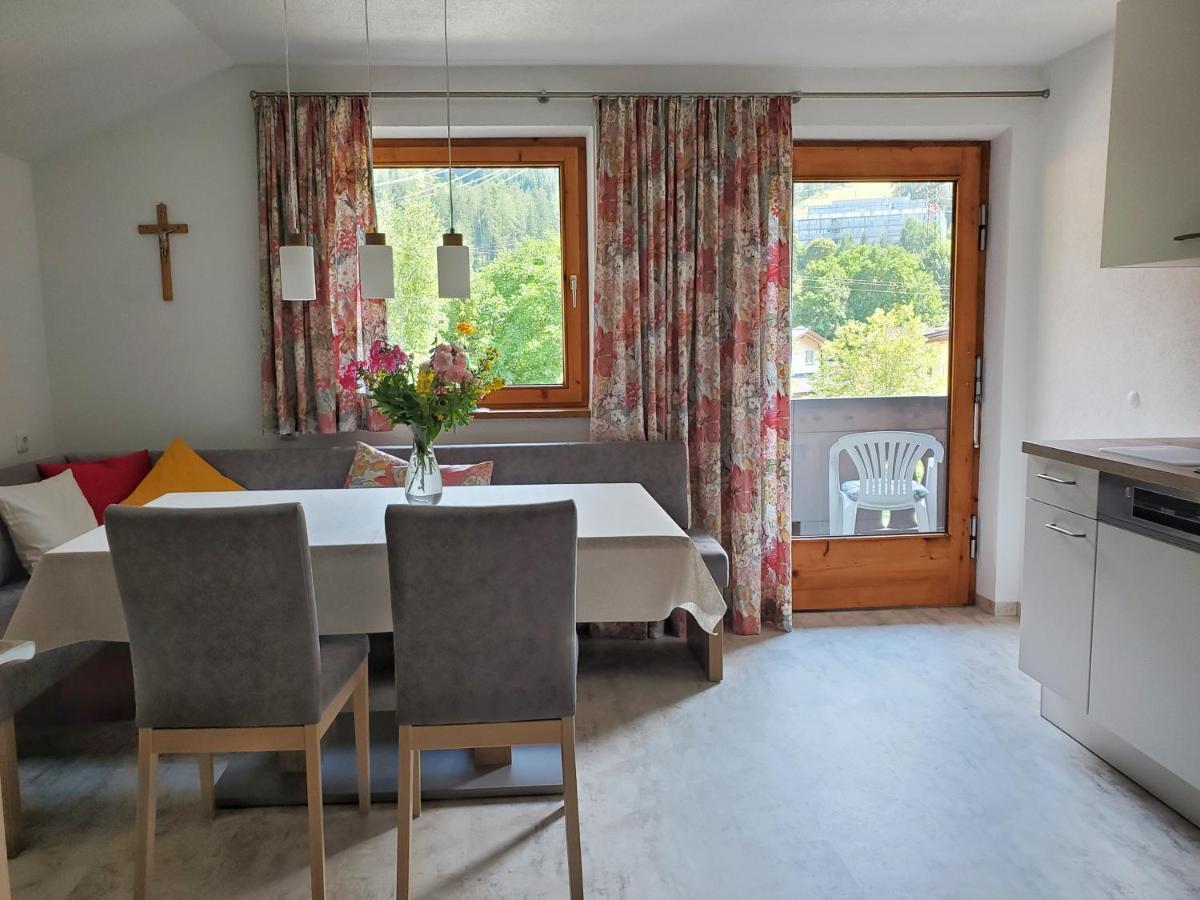 Haus An Der Sonne Fewo 2 Biberwier Eksteriør bilde