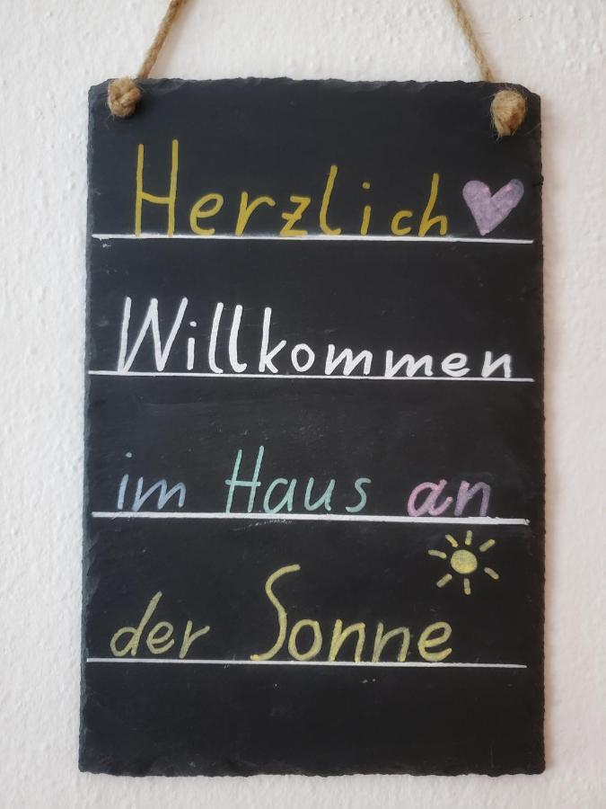 Haus An Der Sonne Fewo 2 Biberwier Eksteriør bilde