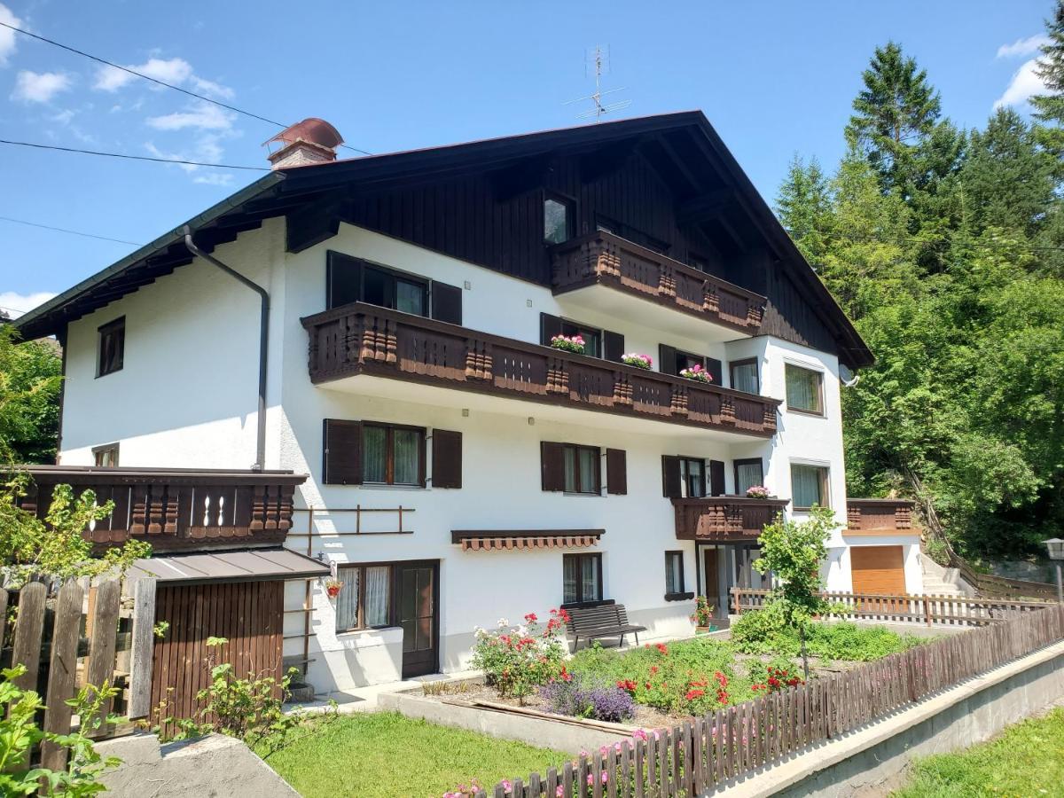 Haus An Der Sonne Fewo 2 Biberwier Eksteriør bilde